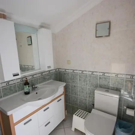 Nearby The Sea With Pool Triplex Fethiye