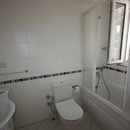 Nearby The Sea With Pool Triplex Villa Fethiye